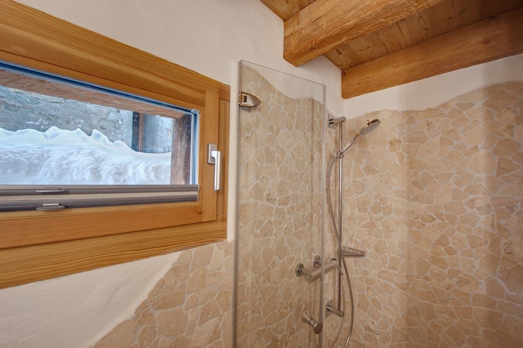 Chalet Alpoase Zermatt Quarto foto