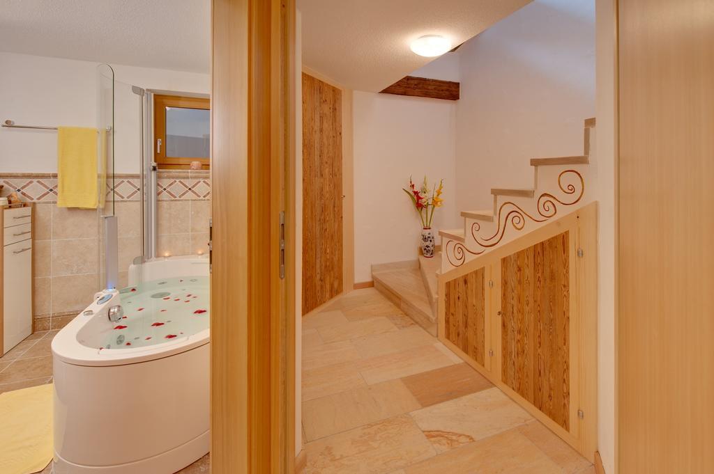 Chalet Alpoase Zermatt Quarto foto