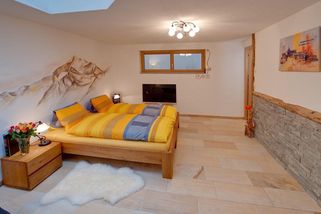 Chalet Alpoase Zermatt Quarto foto