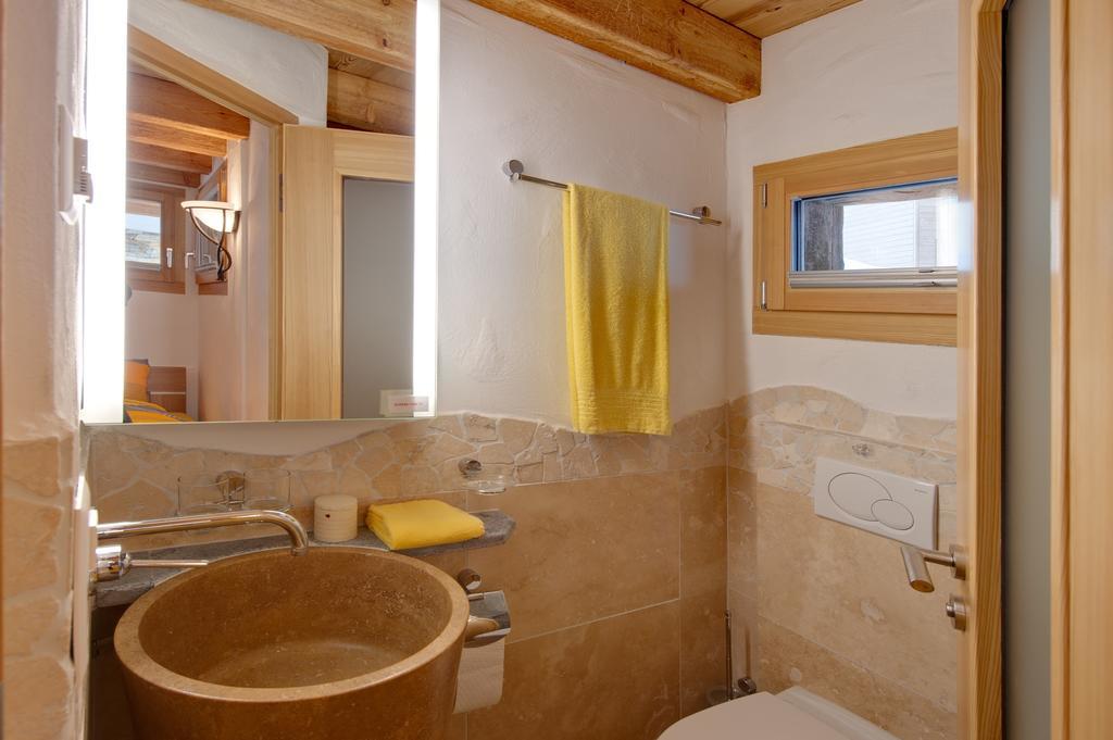 Chalet Alpoase Zermatt Quarto foto